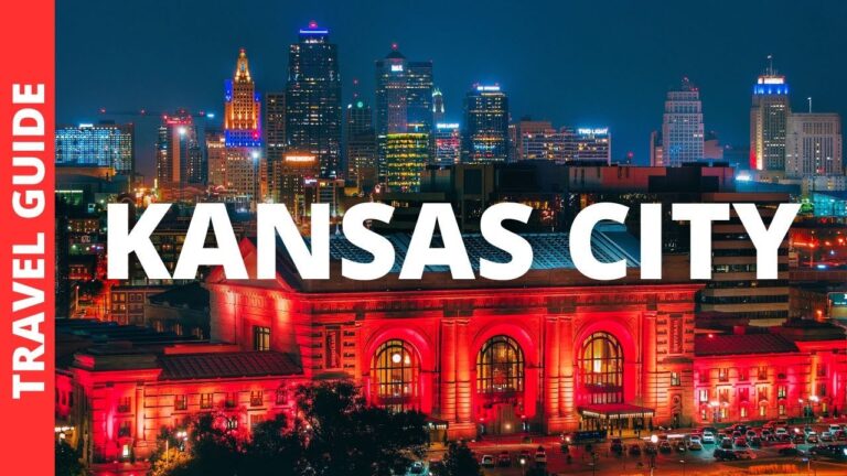 Kansas City Missouri Travel Guide: 20 BEST Things To Do In Kansas City MO