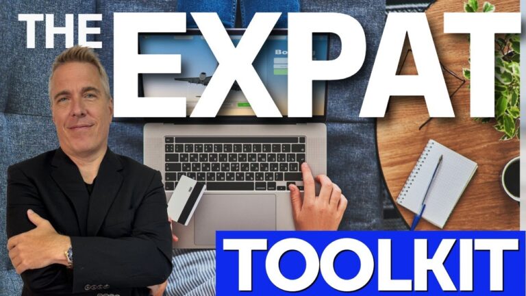 THE TOOLKIT EVERY DIGITAL NOMAD USES (BUT NOBODY TALKS ABOUT)