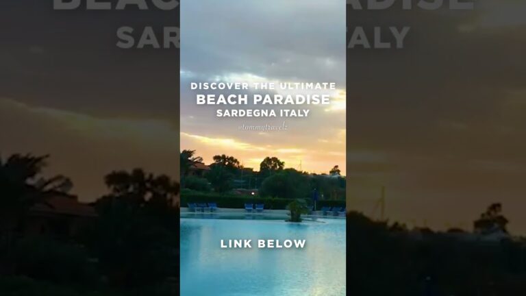 #italiangetaway #sardiniaitaly #sardinia #sardegna