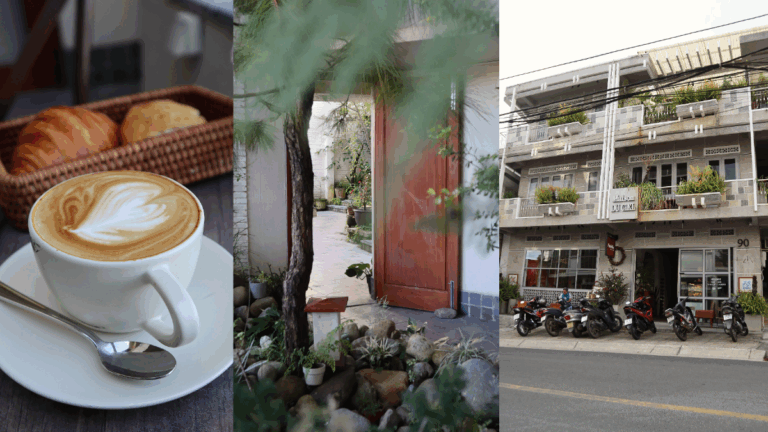 Discovering Da Lat’s delish homestay cafes