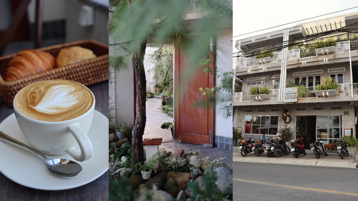 Discovering Da Lat’s delish homestay cafes