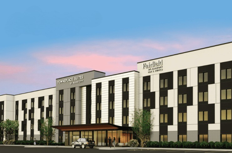Resolute Road Hospitality Adds Dual-Brand Marriott Hotel to Its Portfolio — LODGING