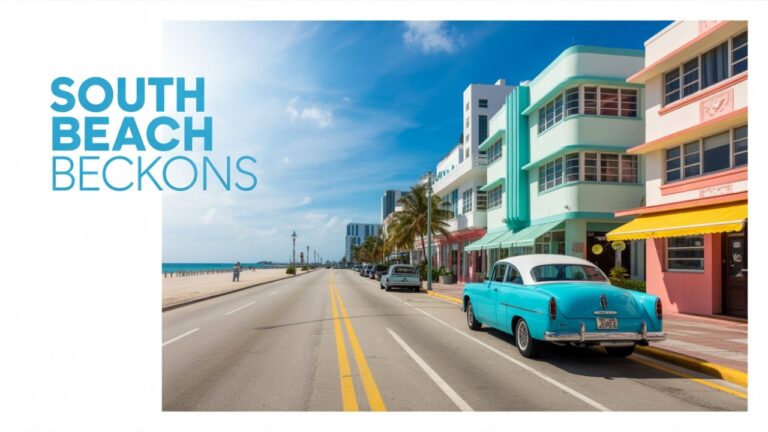 Discover 4 Most Visited Tourist Places In Miami Florida! Hidden Places To Visit!