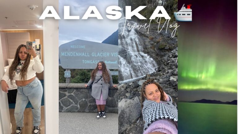 7 DAY NORWEGIAN BLISS ALASKA CRUISE 2025 || travel vlog 🛳️