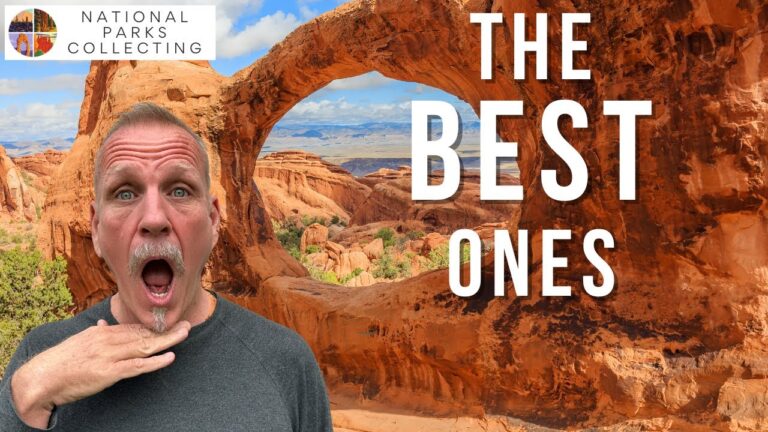 10 Best Arches in Arches National Park