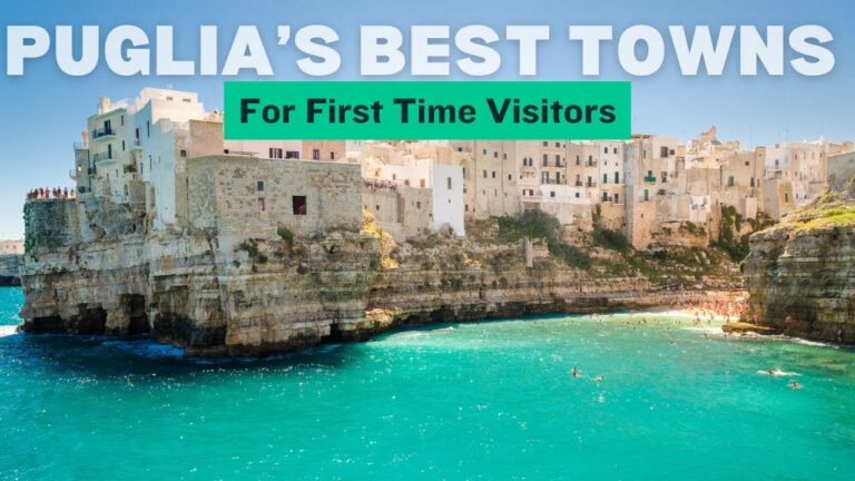 Top 5 Most Beautiful Places in Puglia (That Locals Love Too)