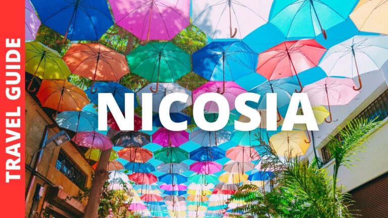 Nicosia Cyprus Travel Guide: 20 BEST Things To Do In Nicosia (Lefkosia)