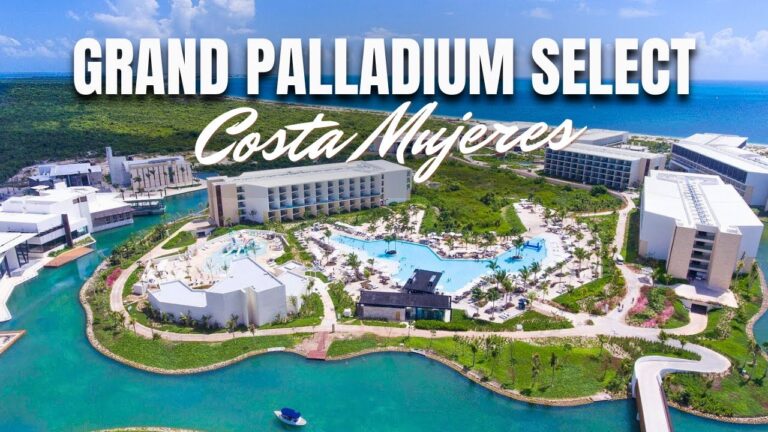 Is Grand Palladium Select Costa Mujeres the Best All Inclusive in Cancún 2025?