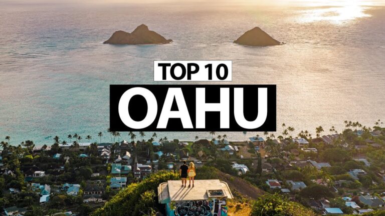 TOP 10 Things to Do in Oahu Hawaii in 2026 (Hawaii Travel Guide)