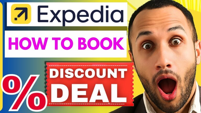 How to Book Flights & Hotels on Expedia 2025 | Full Step by Step Tutorial