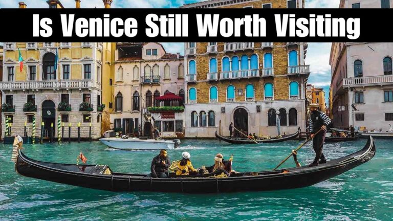 A Day in Venice – Is It Still Worth Visiting in 2025? – Travel Video