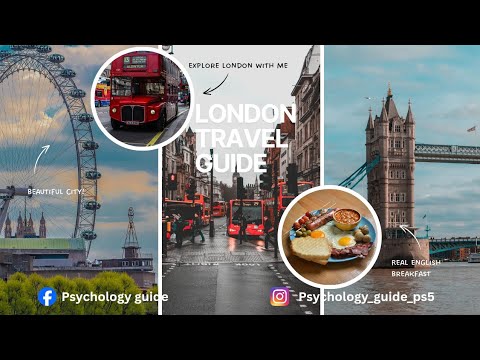 London Travel guide