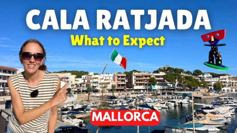 A Quick Guide to CALA RATJADA, Mallorca, Spain