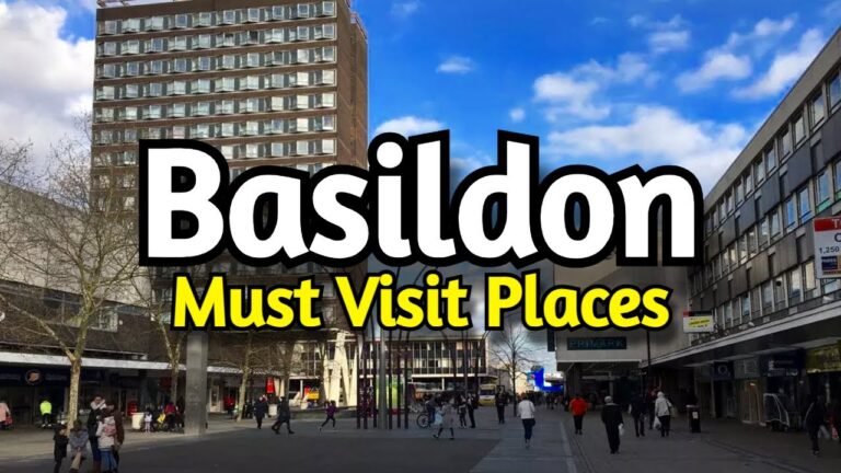 8 Best Places to Visit in Basildon, England | Travel Guide