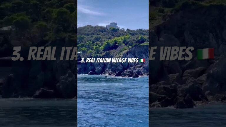 Discover 5 reasons Ischia should be your next soulful escape #TravelInspiration #Ischia #ItalyTravel