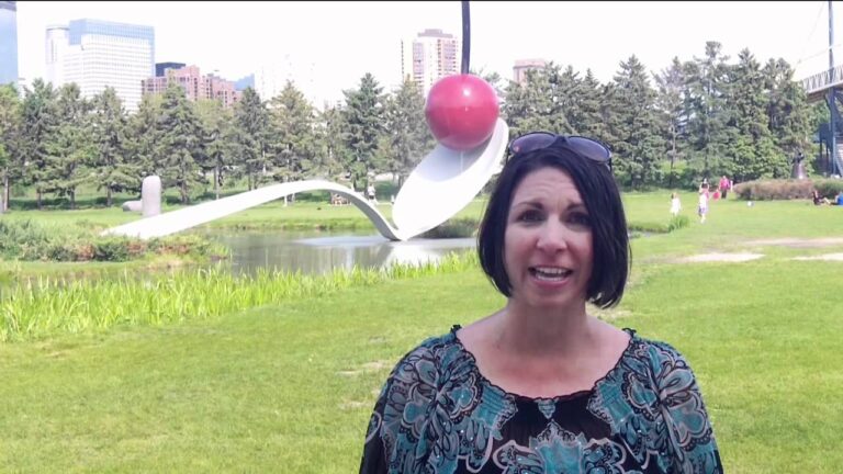 Expedia Kids in the City:  Minneapolis/St. Paul with Beth Blair