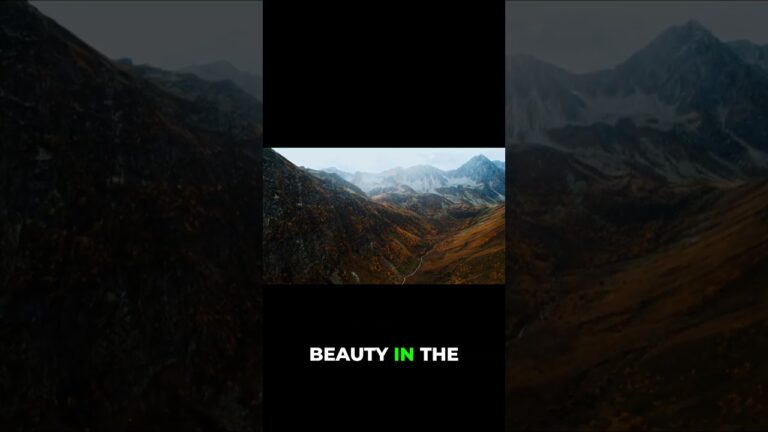 Lake Louise & Canadian Rockies: Nature's Masterpiece! Best Places To Visit In Canada Amazing Facts!