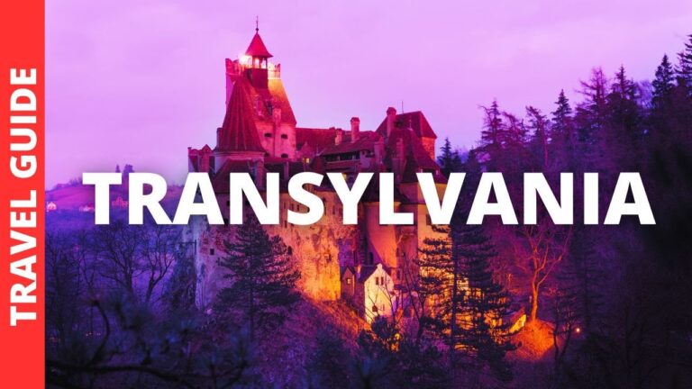 Transylvania Travel Guide: 16 BEST Things To Do In Transylvania