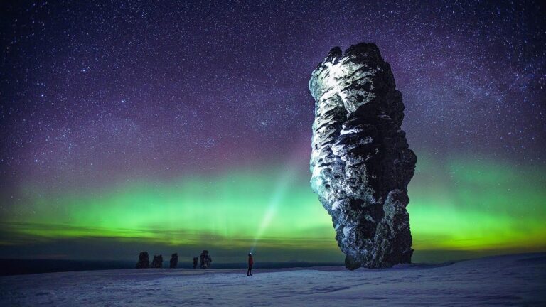 Russian Nature – 10 Most Beautiful Places In Russia