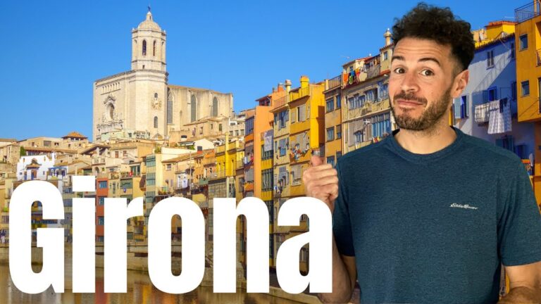 Girona, Spain Travel Guide a Day Trip from Barcelona
