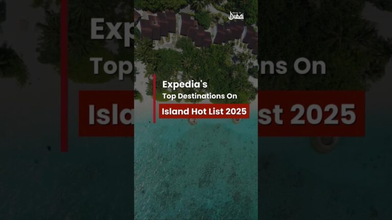 @Expedia  Island Hot List 2025 Is Here – Let’s Explore It!