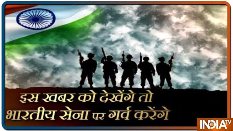 How Indian Army is helping Kashmiri children tour the country