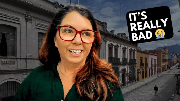 What Happened to Oaxaca?!