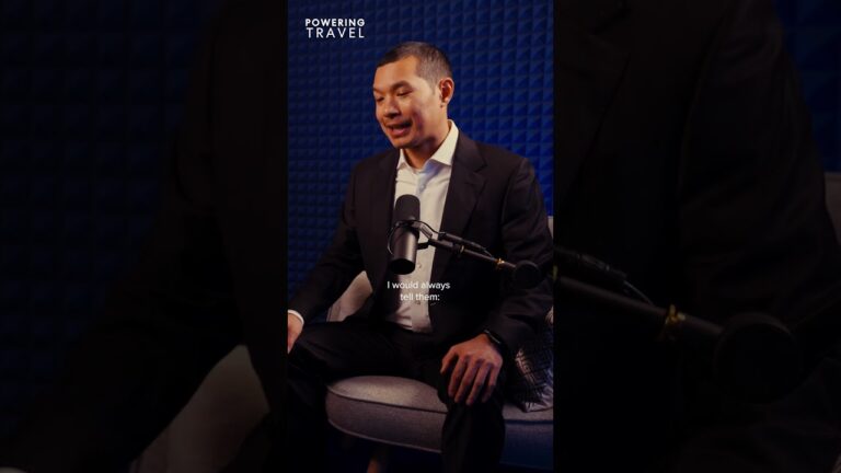 Hear from Tayme Thapthimthong, for his personal Thailand itinerary. #travel #thailand #whitelotus