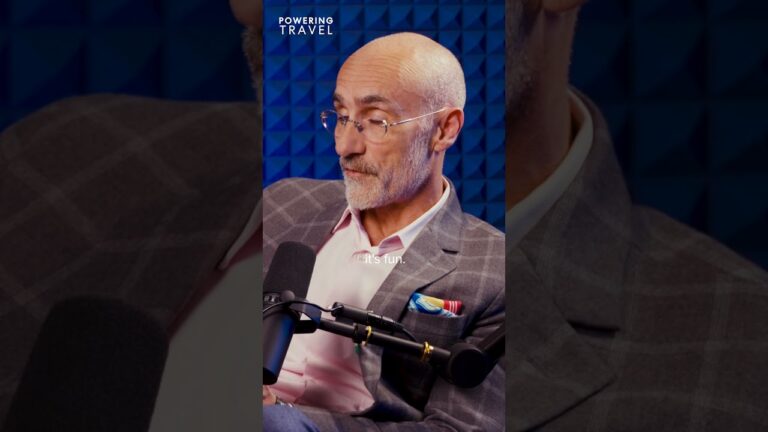 Arthur Brooks: Why Travel Is One of the Best Things You Can Do