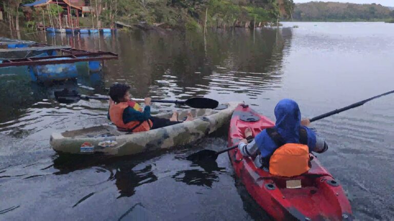 Chenderoh Lake /Kayak /Sukasuka Lake Retreat/Explore Lenggong 02.