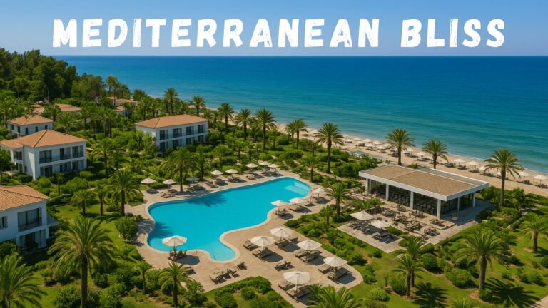 Inside Selene Beach & Spa: A Peaceful Adults-Only Paradise by the Mediterranean