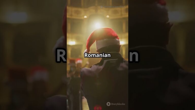 Christmas in Bucharest 🇷🇴 Must Visit Places! #bucharest #christmas