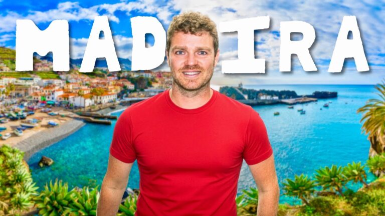 A Day in My Life Living in Madeira 🇵🇹 (Will I Leave Madeira?)