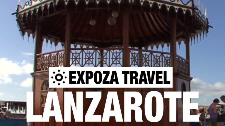 Lanzarote Vacation Travel Video Guide