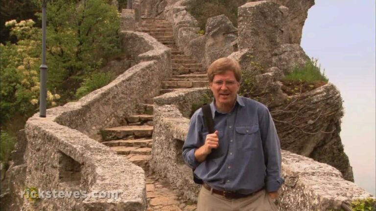 Little Europe: San Marino – Rick Steves’ Europe Travel Guide – Travel Bite