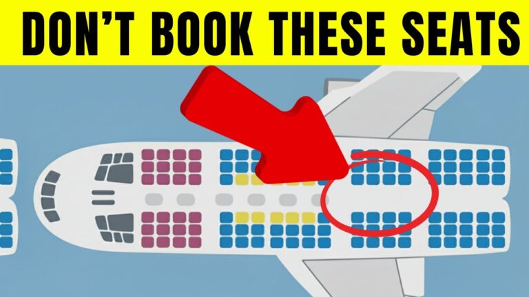 The One Seat Hack Airlines Don't Want You to Know!