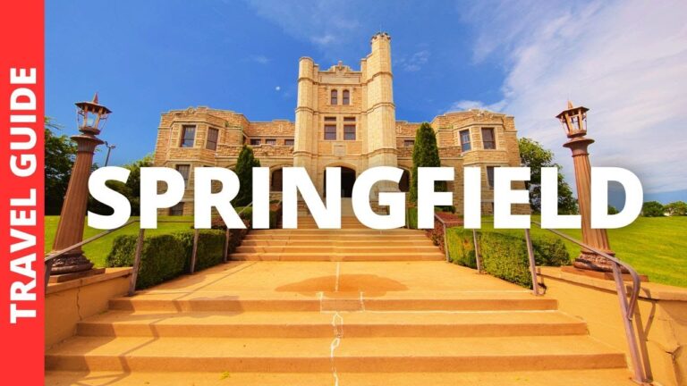 Springfield Missouri Travel Guide: 20 BEST Things To Do In Springfield MO