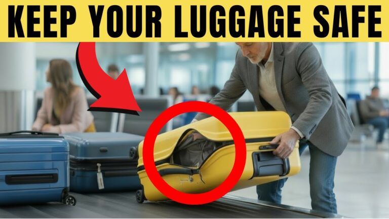 Top 9 Luggage Hacks Airlines Don't Want You to Know
