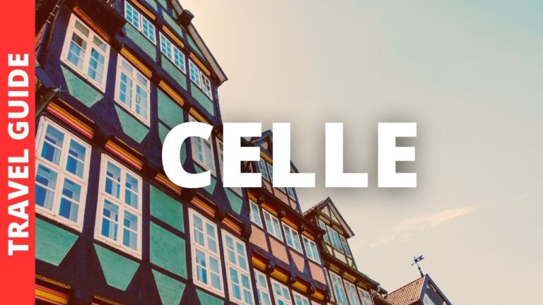 Celle Germany Travel Guide: 15 BEST Things To Do In Celle