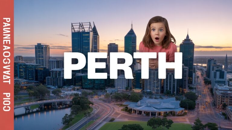 11 BEST Things to do in Perth, Australia | Western Australia Tourism & Travel Guide