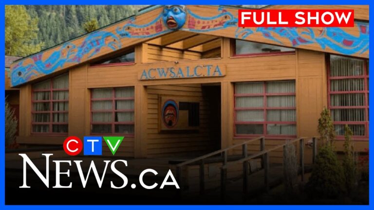 4 hospitalized in grizzly attack | CTV Your Morning Vancouver for Friday, Nov. 21
