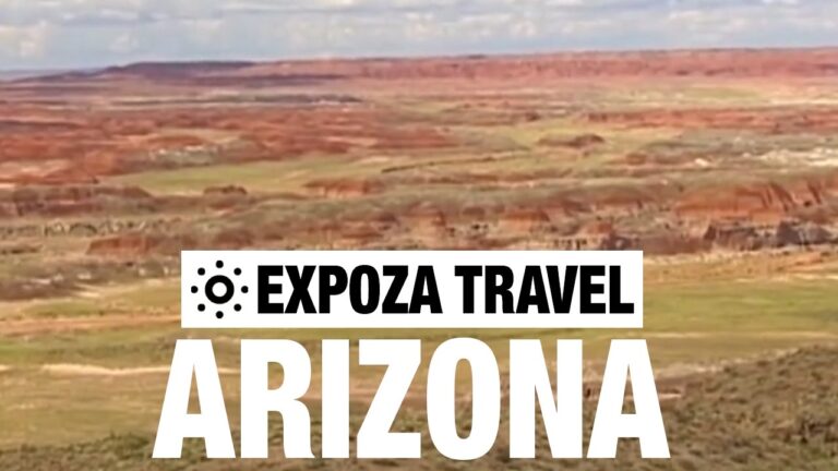 Arizona (USA) Vacation Travel Video Guide