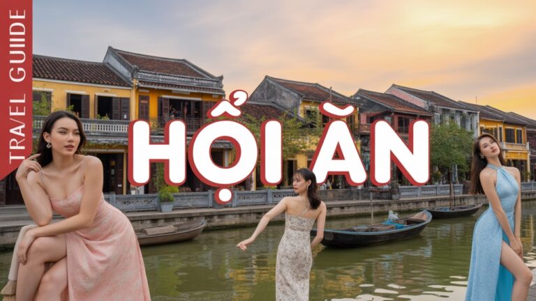 Hoi An Vietnam Travel Guide: 11 BEST Things To Do In Hoi An
