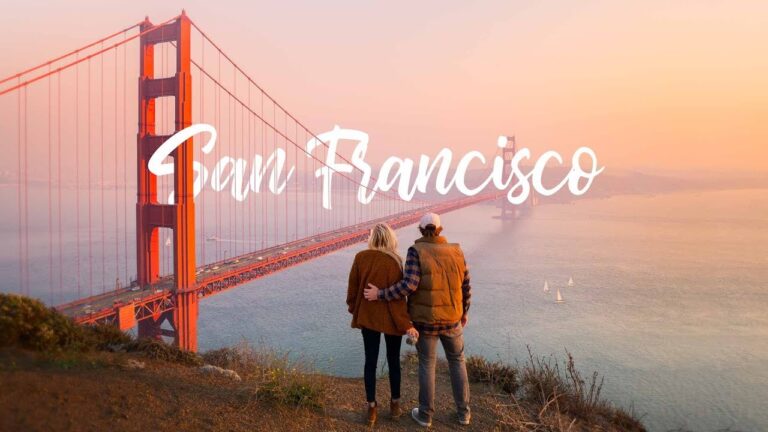 The Perfect 3 Day Weekend in San Francisco Guide and Itinerary