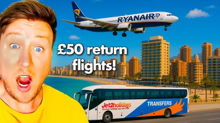 How I book THE CHEAPEST holidays! ULTIMATE Guide for the best travel deals