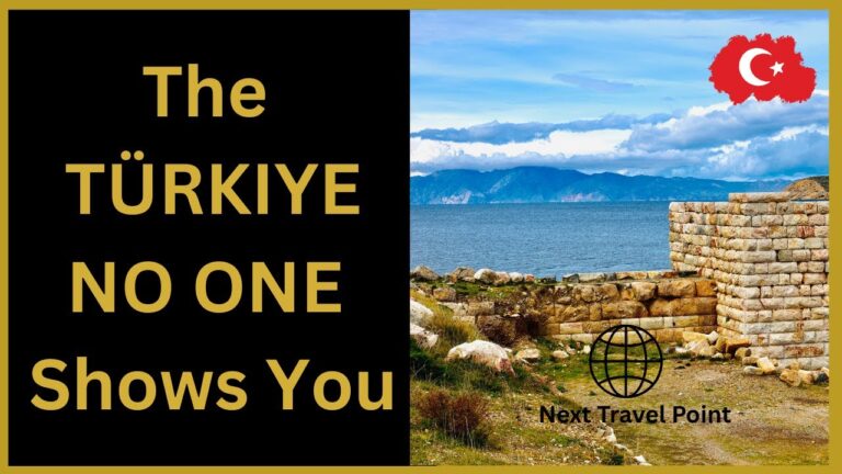 How I Explored Türkiye Beyond the Fairy Chimneys 0