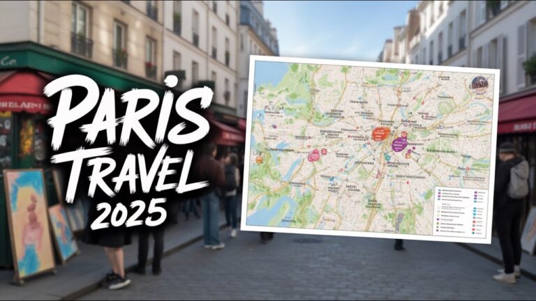 👉 “PARIS 2025: The Ultimate Travel Guide — Hotels, Food, Attractions & Hidden Gems!”