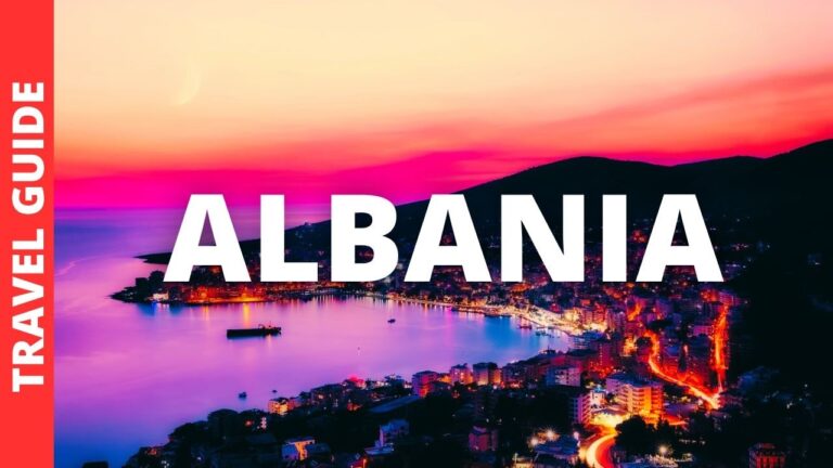Albania Travel: 24 BEST Places to Visit in Albania