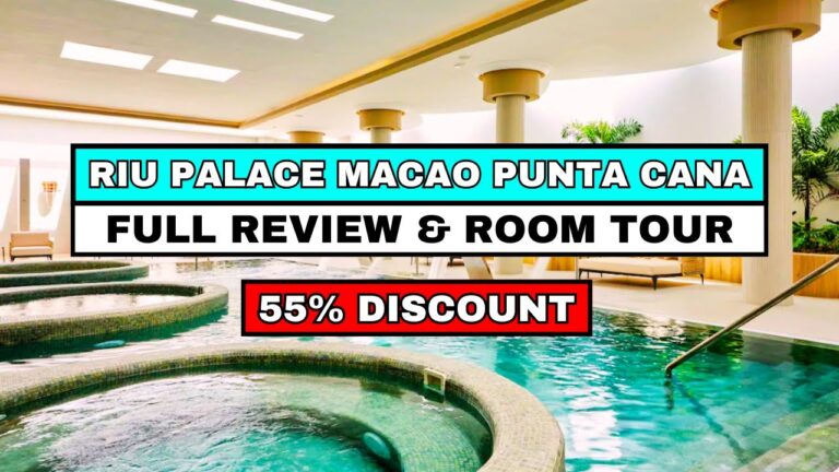 Riu Palace Macao Punta Cana Review – Party Resort or Chill All-Inclusive?