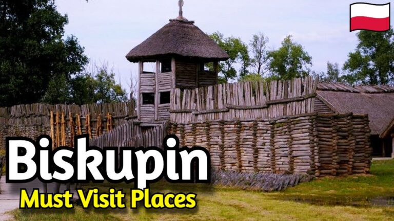 Biskupin, Poland ''Polish Pompeii'' Travel Guide | 5 Must Visit Spots in Biskupin